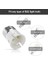 E27 - B22 Soket Dönüştürücü - Led, Akkor ve Cfl Ampüller Için Bayonet Adaptörüne (Es'den Bc'ye) Vidalı (6 Paket) 4