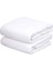 Havlusu 90X150 CM%100 Pamuklu Otel Havlusu Gramajlı 600 gr (Beyaz) 1