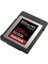 Extreme Pro Cfexpress Hafıza Kartı Tip B 256 GB (1.700 Mb/s Okuma, 1.200 Mb/s Yazma, Rescuepro Deluxe, Sorunsuz Raw Videolar, 4k, Xqd Uyumluluğu) 3