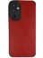 Samsung Galaxy A54 5g Kılıf Loop Deri Silikon - KIRMIZI-(5796) - N679J588-M79679 1