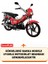 Kral Motor KR-100-A Branda (Arka Çanta Uyumlu) Motosiket Brandası (Gri Renk) Motor Örtüsü Çadır Su Geçirmez Motosiklet Kılıfı Motor Brandası 2