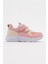 Unisex Çocuk Pudra Günlük Spor Ayakkabı 15