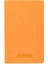Karina Neon Serisi, A4 80 Yaprak Kareli Pp Kapaklı Spiralli Defter, Turuncu 1