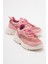 Kız Çocuk Pembe Günlük Spor Ayakkabı 12