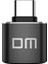 Dm AD012 Type-C To USB 3.0 Otg Çevirici Dönüştürücü Adaptör 3