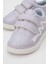 Kız Çocuk Lila Simli Sneaker Ayakkabı 13
