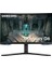 Odyssey G65B 27'' Va 2k 2560X1440 240Hz 1ms HDMI Dp Hdr 600 Curved Gaming Monitor LS27BG652EUXUF 1