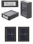 Solar Güneş Enerjili Çift Taraflı Duvar Lambası Çift Taraflı Duvar Lamba Güneş Enerjili 3