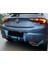 Opel Astra K Egzoz Görünümlü Difüzör 2015-2021 Parlak Siyah 4