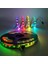5 Metre Cata Ct 4545 3 Çipli Iç Mekan Şerit LED Rgb 3