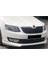 Skoda Octavia Makyajsız Kasa Ön Ek 2012-2016 (Plastik) Boyasız 2