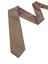 Erkek Vizon %100 Ipek Kravat 50317350-575 1