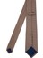 Erkek Vizon %100 Ipek Kravat 50317350-575 5
