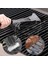 Buffer® Mangal Izgara Temizleme Fırçası – Paslanmaz Çelik Telli, Uzun Saplı Grill Temizlik Aparatı Mangal Temizlik Fırçası 5