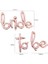 Gitti Rose Gold El Yazılı Bride To Be Folyo Balon 2