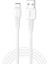 Bianca B422 USB - iPhone Lightning Flex Şarj Kablosu 2.4A 1mt 2