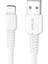 Bianca B422 USB - iPhone Lightning Flex Şarj Kablosu 2.4A 1mt 3
