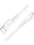 Bianca B422 USB - iPhone Lightning Flex Şarj Kablosu 2.4A 1mt 4