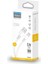 Bianca B422 USB - iPhone Lightning Flex Şarj Kablosu 2.4A 1mt 5