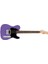 Sonic Esquire H Ultraviolet - Indian Laurel Elektro Gitar 1