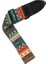 SR-11GRN Gitar Omuz Askısı, Çok Renkli Desenli Uzunluk 90-143 cm 3