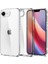 iPhone 16E ile Uyumlu Ince Kılıf Ultra Hybrid Sararma Karşıtı Duraclear Hava Kanalı Teknolojisi Askeri Sınıf Koruma Crystal Clear Şeffaf Kapak - ACS09160 1
