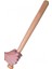 Doğal Ahşap Beyzbol Sopası Baf Oyun Sopa 55 cm 1410 1