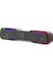Bilgisayar DHE-6002 Için Soundbar 2X3W Gaming Rgb 3