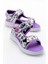 Kız Çocuk Lila Anatomik Hafif Spor Sandalet 12