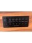Karavan – Tekne – Tiny House 12V Elektrik Kontrol Paneli ,termik Sigortalı 6 Çıkışlı , Çakmaklık SOKETLI,(24X11 Cm) 1