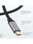 3.1 Gen 2 Kablo USB Kablosu 100W 10GBPS Veri Senkronizasyonu Ev Için Geniş Uyumluluk (1 M / 3,3 Ft) 2