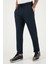 Regular Fit Belden Bağlamalı Düz Paça Jogger Pantolon Erkek Pantolon 5908095 1