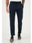Regular Fit Belden Bağlamalı Düz Paça Jogger Pantolon Erkek Pantolon 5908095 3