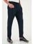 Regular Fit Belden Bağlamalı Düz Paça Jogger Pantolon Erkek Pantolon 5908095 4