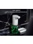 Sabunluk Otomatik Sensörlü Kremlik Şampuanlık Pilli Hareket Sensörlü Fotoselli Otomatik 300ML Beyaz SL-U02 3
