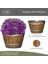 Home And Garden 74 Viski Fıçısı, 9 Inç, Eskitilmiş Meşe 2