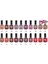 Rose Extreme Gel Shine Nail Color Oje No: 21 5