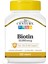 Biotin+Calcium Hair, Skin & Nail Support 10,000 Mcg, Unflavored 120 Count 1