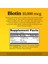 Biotin+Calcium Hair, Skin & Nail Support 10,000 Mcg, Unflavored 120 Count 3