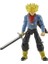 16 cm Dragon Ball Super Saiyan Future Trunks Poz Verilebilir Figür, Dragon Stars Serisi 2