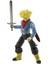 16 cm Dragon Ball Super Saiyan Future Trunks Poz Verilebilir Figür, Dragon Stars Serisi 3