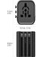 Fc-22 200+ÜLKE 45W Global Seyahat Şarj Aleti - 2 Usb-A, 3 Type-C, 1 Ac Priz Adaptörü Çoğaltıcı 4