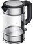 Electric Glass Kettle Black 5