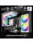 Liquid Freezer Iıı - 240 A-Rgb Intel/amd Uyumlu, 240MM Radyatörlü, 2X12CM P12 Pwm Fanlı, Sıvı Işlemci Soğutucu Beyaz (AR-ACFRE00150A) 5