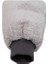 Way Oto Yıkama Eldiveni Astarlı Araç Temizleme Mikrofiber Araba Cila Eldiveni Gri 1