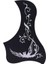 Joes PG155 Pickguard Gitar Pena Koruyucu Bird Hard 1