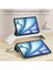 iPad Air 11 Inç 2025/2024 (M3/m2), iPad Air 5./4. Nesil 2022/2020 10,9 Inç, Güçlü Manyetik Adsorpsiyon, Ince Üç Katlı Stand Kılıfı, Otomatik Uyanma/uyku, Koyu Yeşil 5