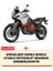 Ktm 1090 Adventure Branda (Arka Çanta Uyumlu) Motosiket Brandası (Gri Renk) Motor Örtüsü Çadır Su Geçirmez Motosiklet Kılıfı Motor Brandası 2