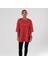 Dolce Peccato Oversize Tişört - Kırmızı 2