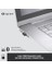 Signature MK650 Multi-Device Bolt Alıcılı Bluetooth Kablosuz Klavye ve Mouse Seti Türkçe Q - Siyah 4